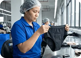 Inspection & Trimming